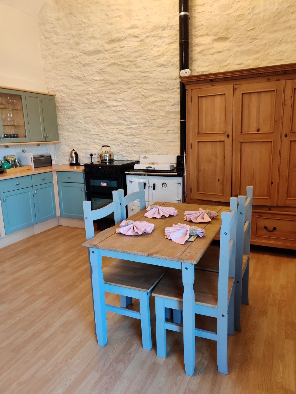Dining table